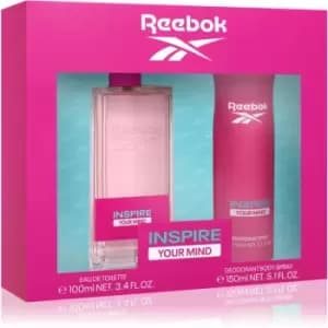 Image of Reebok Inspire Your Mind Gift Set for Women