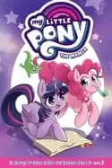 Image of my little pony the manga a day in the life of equestria vol 1