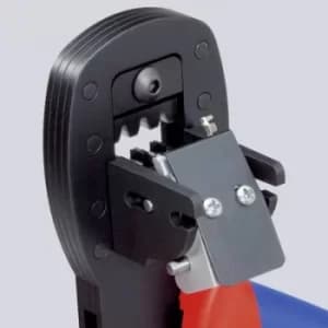 Image of Knipex 97 54 24 Crimper D-Sub plugs 0.03 up to 0.56 mm²