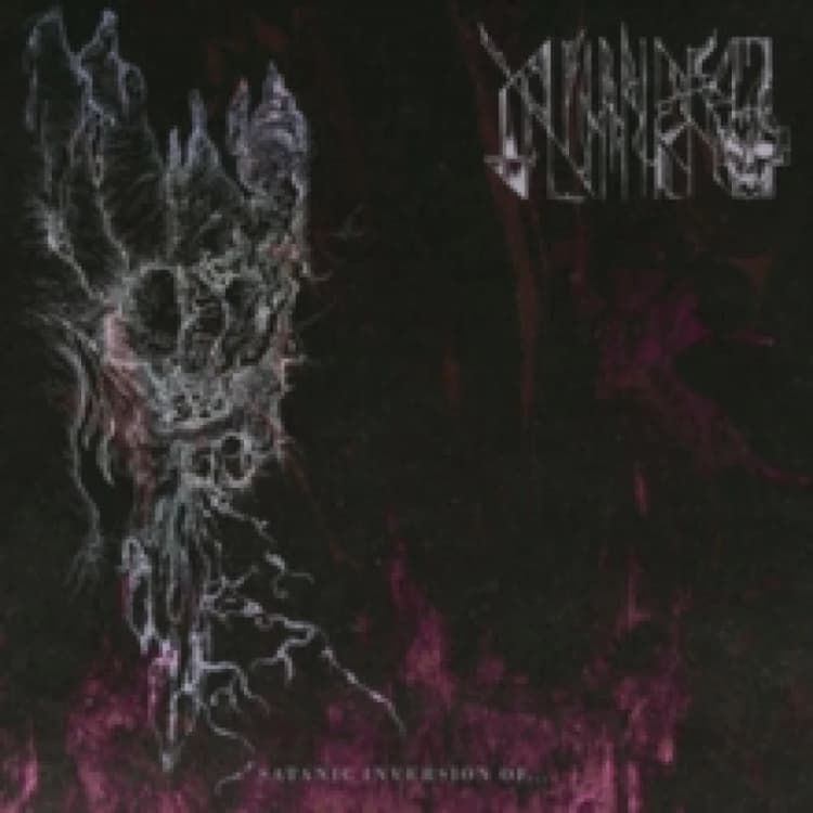 Image of Satanic Inversion Of... Vinyl