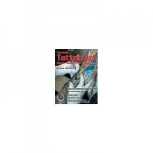 Image of Advanced Tattoo Art by Doug Mitchell Paperback