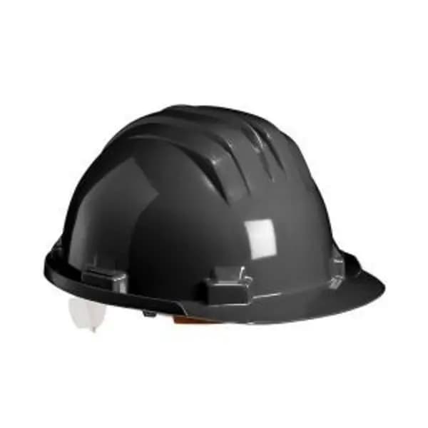 Image of CLIMAX WHEEL RATCHET SAFETY HELMET BLACK CX5RGBL BESWCX5RGBL