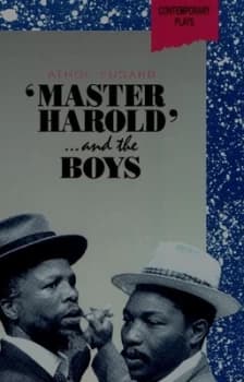 Image of Master Harold and the Boys by A Fugard Book
