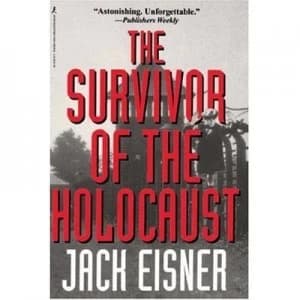 Image of Survivor of the Holocaust by Jack Eisner Paperback