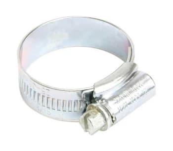 Image of Jubilee - Hose Clip 11.5 Mild Steel 260-292mm
