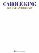 Image of carole king deluxe anthology piano vocal and guitar chords