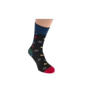 Image of Harry Potter Socks Houses UK Size 5-7