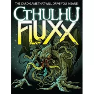 Image of Cthulhu Fluxx Card Game