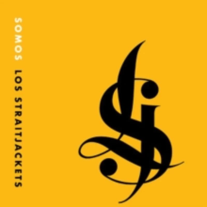 Image of Somos los straitjackets Vinyl