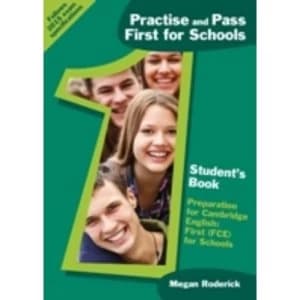 Image of Practice And Pass First For Schools by Megan
