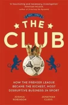 Image of The club by Joshua Robinson