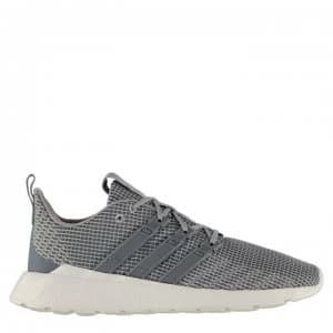 Image of adidas adidas Questar Flow Mens Trainers - Grey/Grey/Wht