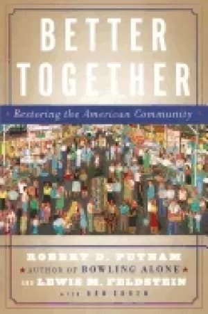 Image of better together restoring the american community