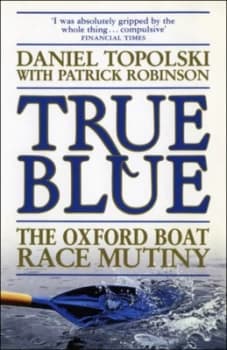 Image of True Blue by Daniel Topolski Paperback