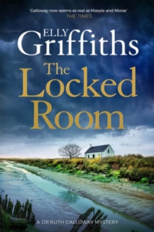 Image of locked room 9781529409673