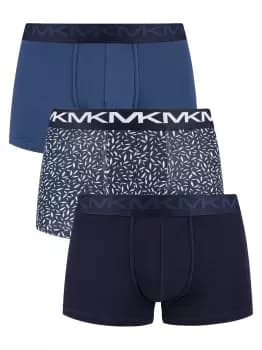 Image of 3 Pack Stretch Factors Trunks