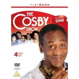 Image of The Cosby Show Season 1 DVD