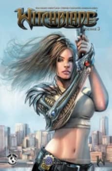 Image of Witchblade. Volume 3 by Ron Marz Paperback