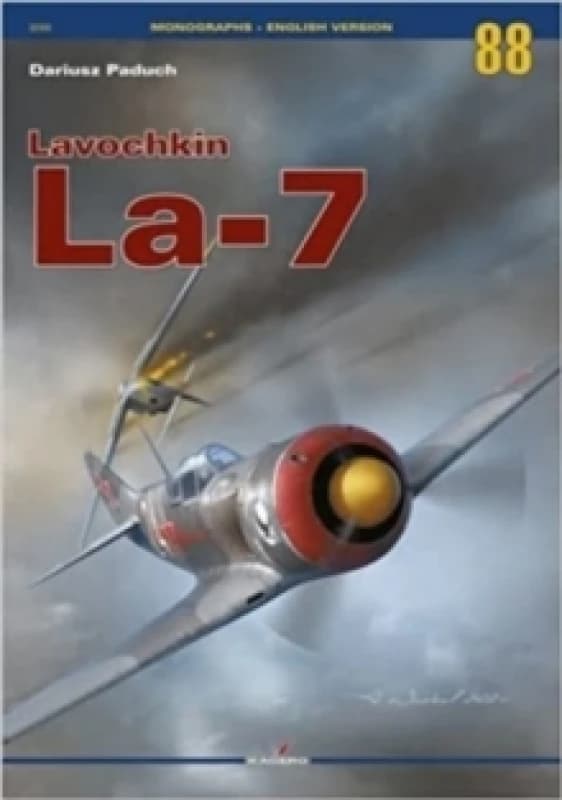 Image of The Lavochkin La-7 Paperback / softback
