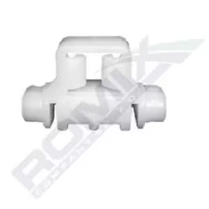 Image of ROMIX Clamp A15688 MERCEDES-BENZ,190 (W201),Stufenheck (W124),W124 T-modell (S124),E-Klasse Limousine (W124),E-Klasse T-modell (S124)