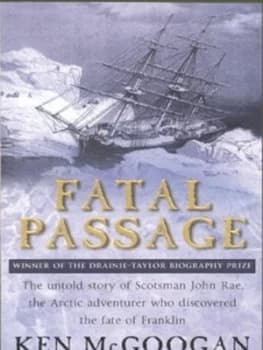 Image of Fatal Passage by Ken Mcgoogan Paperback