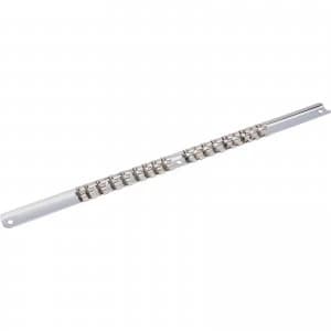 Image of Draper Expert 1/4" Drive Socket Retaining Rail 18 Clip 1/4"