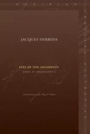 Image of eyes of the university right to philosophy 2