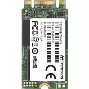 Image of Transcend 400S 512GB SSD Drive
