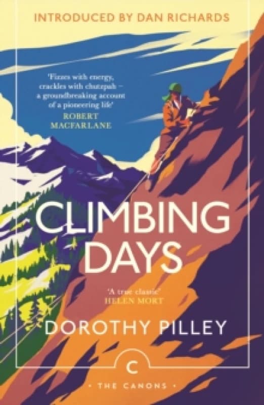 Image of Climbing Days Paperback / softback