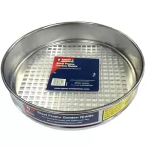 Image of Spear and Jackson Traditional Garden Riddle Sieve