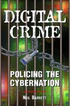 Image of Digital Crime by Neil Barrett Paperback
