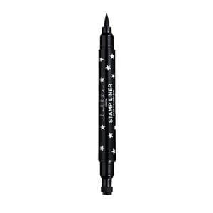 Image of Lottie London Stamp Liners Starry Eyed Black