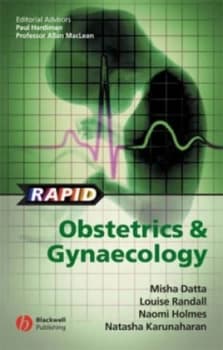 Image of Rapid Obstetrics and Gynaecology by Misha Moore Paperback