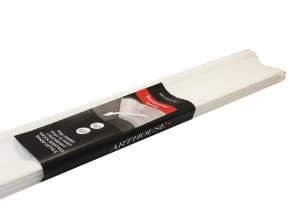 Image of Wickes High Density Duropolymer Coving 134mmx2m Pack 4