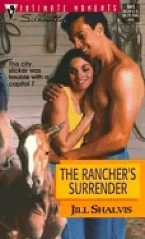 Image of ranchers surrender