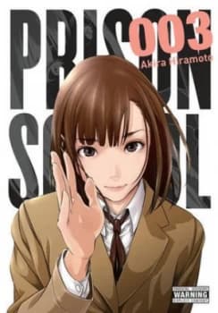 Image of Prison School. Volume 3 by Akira Hiramoto Paperback