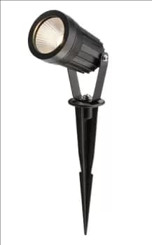 Image of KnightsBridge 230V IP65 4W LED Wall/ Spike Light 3000K
