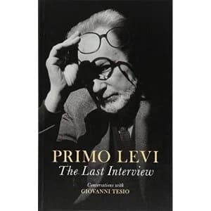 Image of The Last Interview Conversations with Giovanni Tesio Paperback / softback 2018