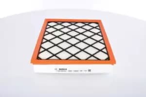 Image of Bosch Air filter BMW F 026 400 410 13717798342 Engine air filter,Engine filter