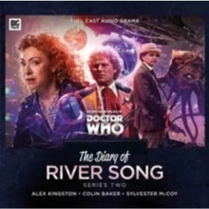 Image of The Diary of River Song : No. 2