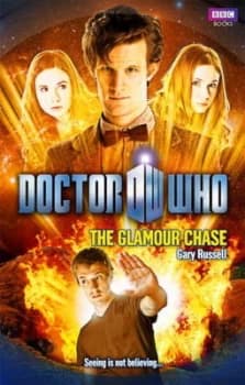 Image of The Glamour Chase by Gary Russell Hardback