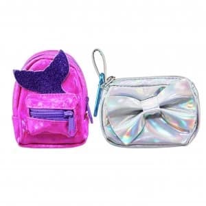 Image of Real Littles Backpack and Handbag Exclusive Bundle pack