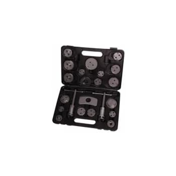 Image of 22 Piece Brake Rewind Caliper Piston Tool Kit - Autojack
