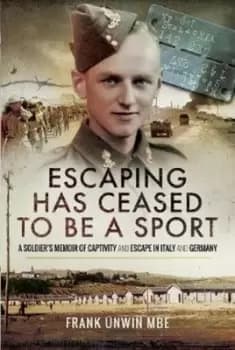 Image of Escaping has ceased to be a sport by Frank Unwin