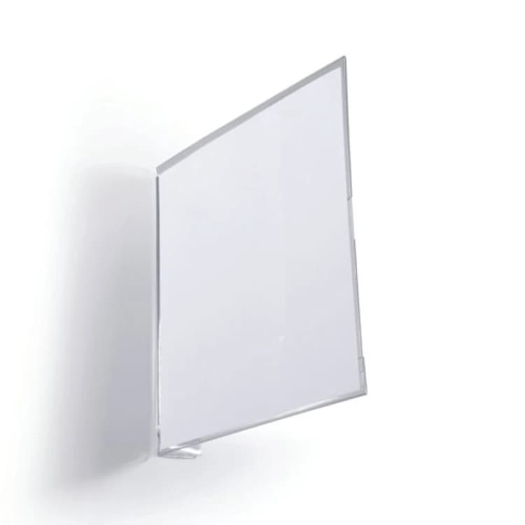 Image of Durable Durable Self-Adhesive Warehouse Aisle Sign 149 x 149mm (Pack of 10) 185619 185619