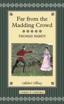 Image of Far from the Madding Crowd by Thomas Hardy Hardback
