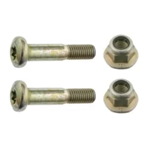 Image of Suspension Bolt Kit 24395 by Febi Bilstein Front