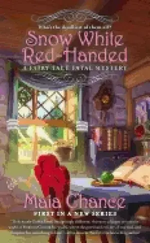 Image of snow white red handed