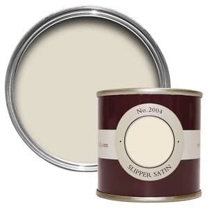 Image of Farrow & Ball Estate Slipper satin No. 2004 Emulsion Paint 100ml Tester pot