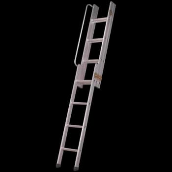Image of Sealey 3 Section Loft Ladder 3m